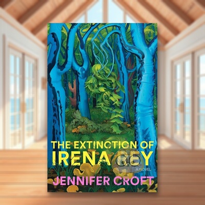【预售】伊雷娜雷伊的灭绝英文文学小说The Extinction of Irena Rey精装进口原版书Jennifer Croft Scribe书籍图书外版正版