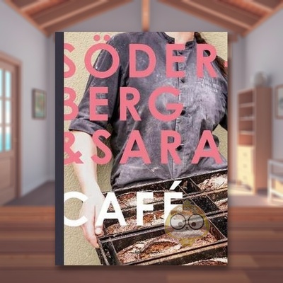 【现货】索德伯格&莎拉咖啡馆英文生活餐饮进口原版书精装14岁以上Soderberg & Sara Cafe Per Soderberg著New Heroes & Pion书籍