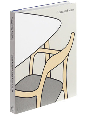 【现货】Industrial Facility 工业设备 工业设备工作室作品集 工业设计书籍进口原版