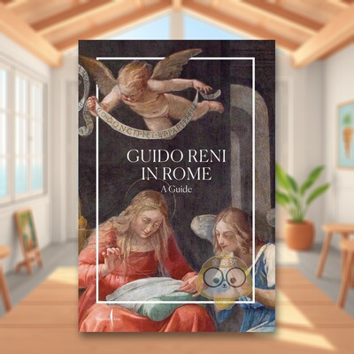 【预售】圭多·雷尼在罗马英文外国美术15至18世纪进口原版外版书简装Guido Reni in Rome: A GuideRomeo Pio CristoforiMarsilio