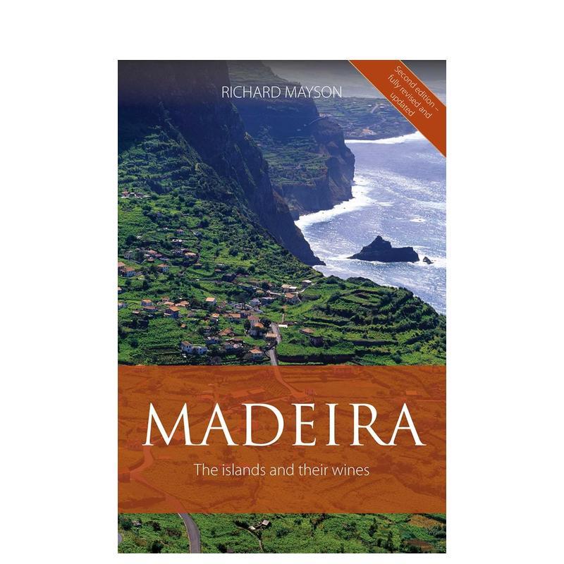 【预售】马德拉酒 Madeira 原版英文餐饮生活美食