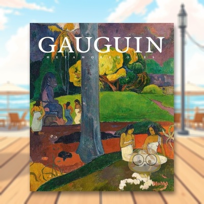 【预售】高更:变形 Gauguin: Metamorphoses  原版英文艺术画册画集进口书籍图书外版正版