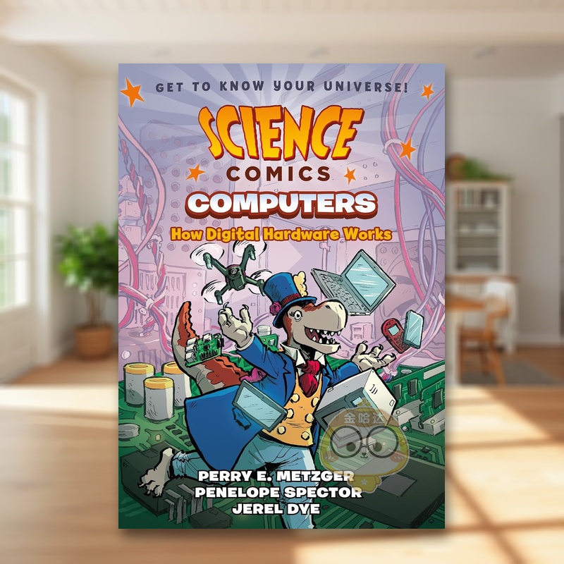 (预计11月出版)计算机:数字