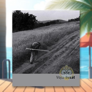 Vojta 沃伊塔·杜卡特 Dukat 原版 正版 英文摄影作品集进口书籍图书外版 预售