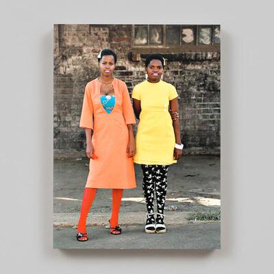 【预售】Events of the Social: Portraiture and Collective Agency: African Photography from the Walther Collection社会事件