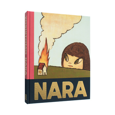 【预售】奈良美智 Yoshitomo Nara 个展画册 新画作 数件首度公开作品 原版英文艺术画册画集