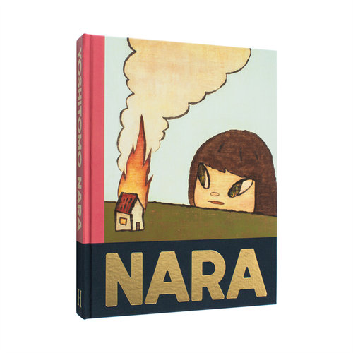 【预售】奈良美智 Yoshitomo Nara 个展画册 新画作 数件首度公开作品 原版英文艺术画册画集