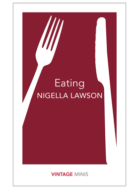 【现货】【经典迷你系列】吃 【Vintage Minis】Eating英文小说原版图书进口书籍Nigella Lawson