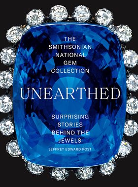 【现货】史密森尼国家珠宝收藏出土 The Smithsonian National Gem Collection―Unearthed 英文原版首饰配饰设计