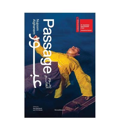 【预售】通道：努乔姆?阿尔加内姆（英文版本） Passage : Nujoom Alghanem 原版英文艺术画册画集进口书籍图书外版正版