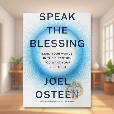 【预售】说出祝福将你的话语送往你希望生活的方向Speak the Blessing Send Your Words in the Direction You Want Your Life t原