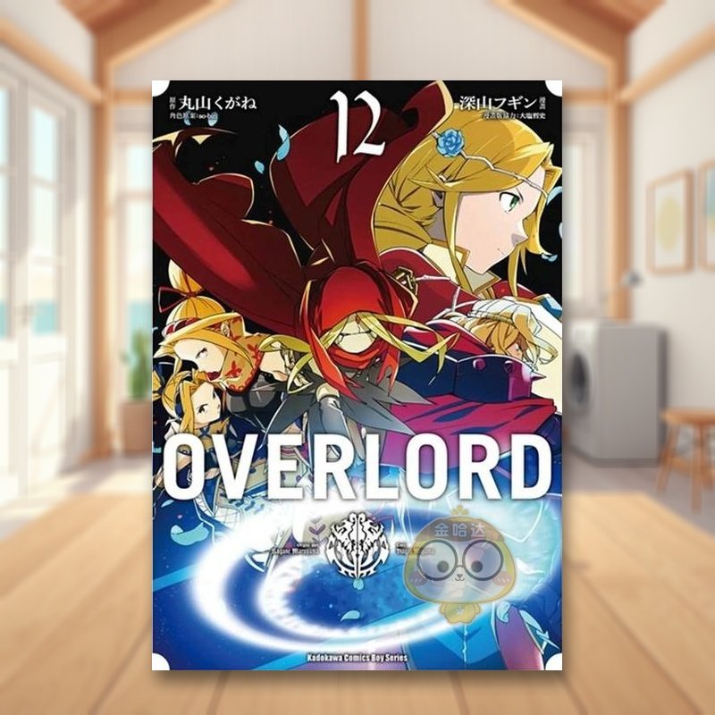 OVERLORD（１２）漫画
