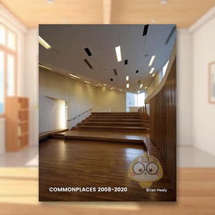 与材料构造Oscar Riera Ojeda精装 Ojeda进口原版 共同点致力于美国建筑Commonplaces英文建筑设计建筑风格 Oscar 书9 现货