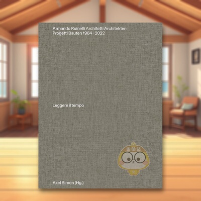 【现货】Ruinelli Associati建筑事务所英文设计建筑师/工作室简装进口原版外版书籍Armando Ruinelli Architetti : Progetti 198