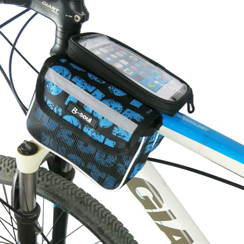 Sacoche pour vélo - Ref 2216021 Image 1