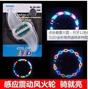 Eclairage pour vélo - Ref 2401208 Image 1