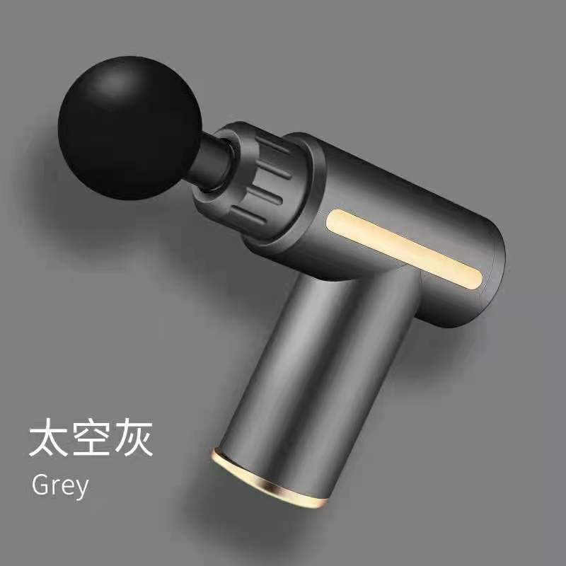 按摩器材筋膜枪溢泉特价6档按摩