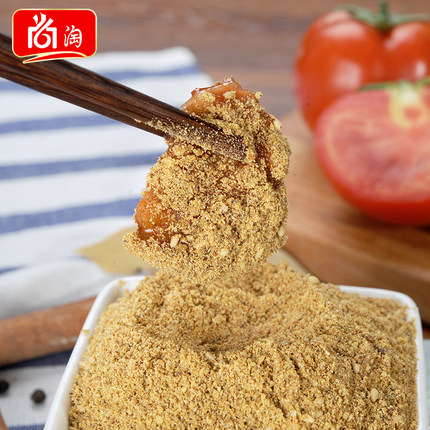 韩式烤肉蘸料 原味烧烤调料 东北烤肉干料沾料500g