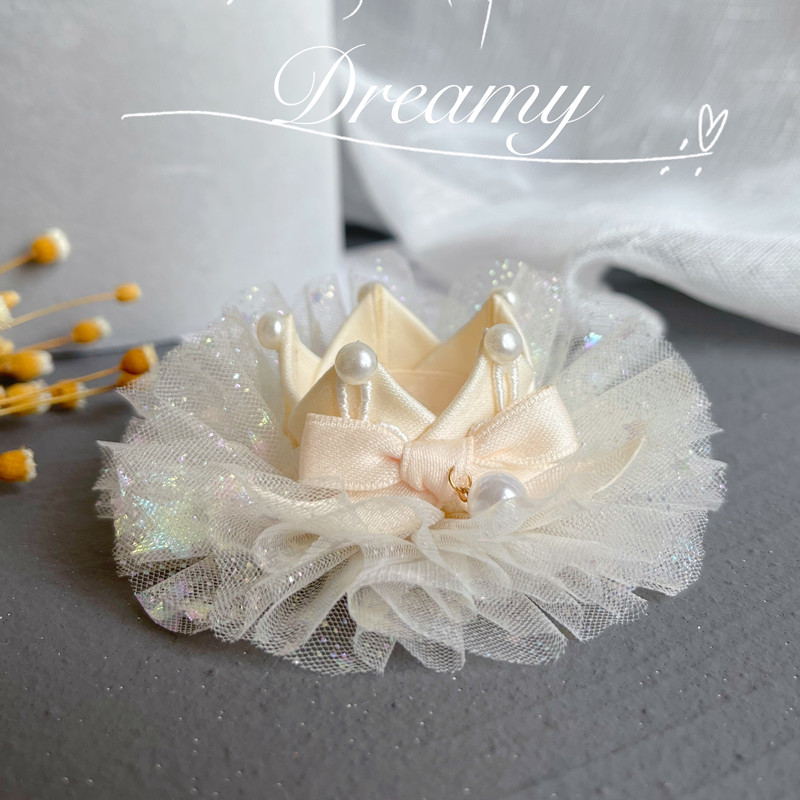 发饰dreamy周岁宝宝百日婴儿