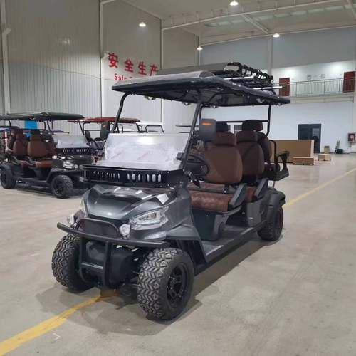 欧力朗高尔夫球车出口定制厂家