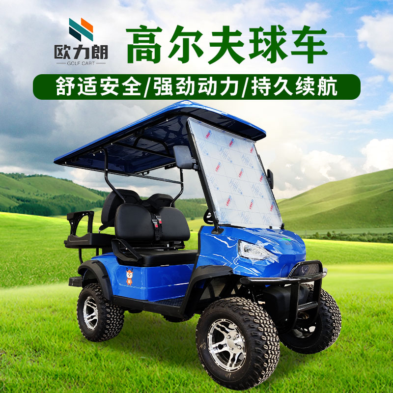 电动高尔夫球车观光车厂家定制
