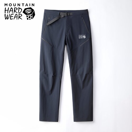 MOUNTAIN HARD WEAR户外软壳裤男登山徒步防泼水运动裤