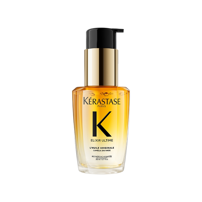 【直播间甄选】卡诗山茶花护发精油修护滋养柔顺*