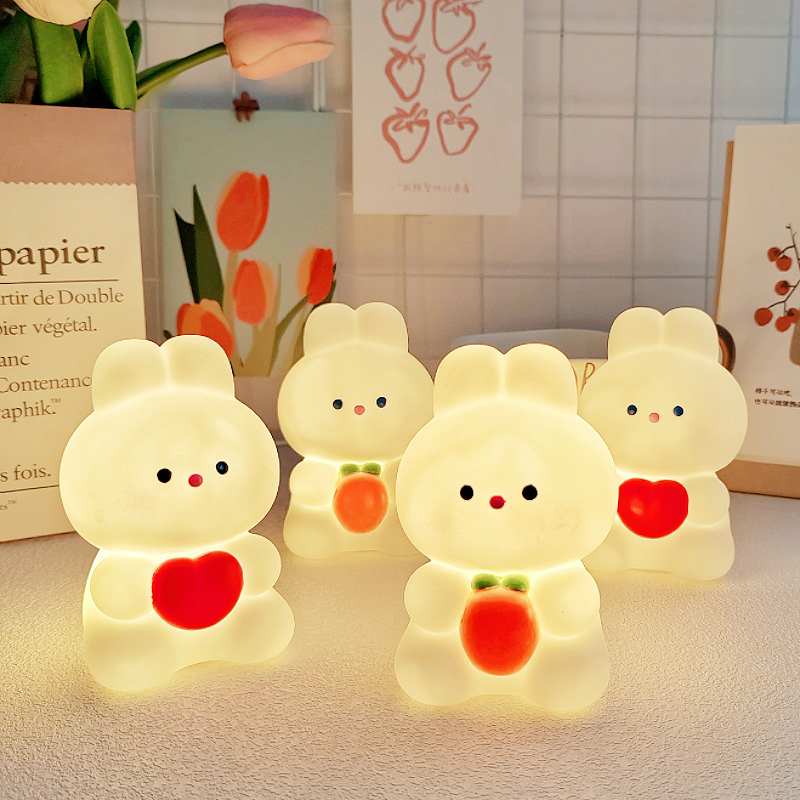 少女心可爱小夜灯儿童幼儿园生日礼物送全班小朋友礼物伴手礼批发