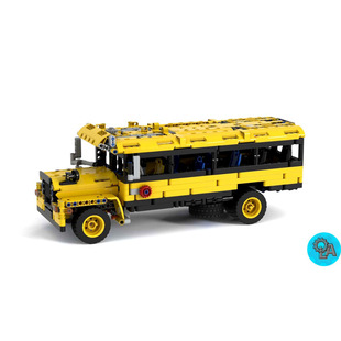 电子图纸 国产积木 拼插积木 792 蝙蝠跑车 MOC PCS 138303