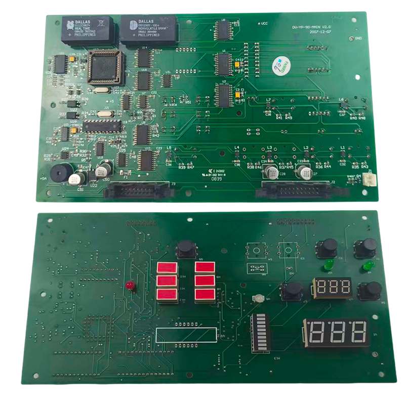 戴维培养箱新生儿保暖台婴儿培养箱YP-90B主控板主板