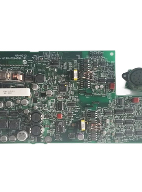 全新日本光电除颤仪tec5521k/5521c主板 ur-0313母版6190-026652L