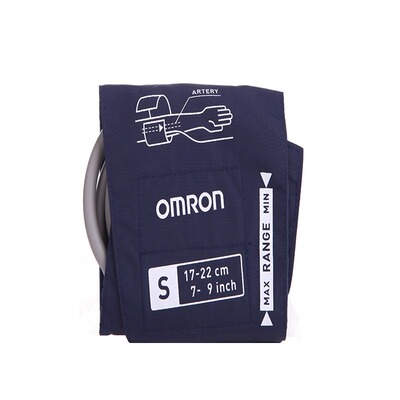 欧姆龙电子血压计袖带S码HBP-1300/1100/1320/1120儿童袖带臂带