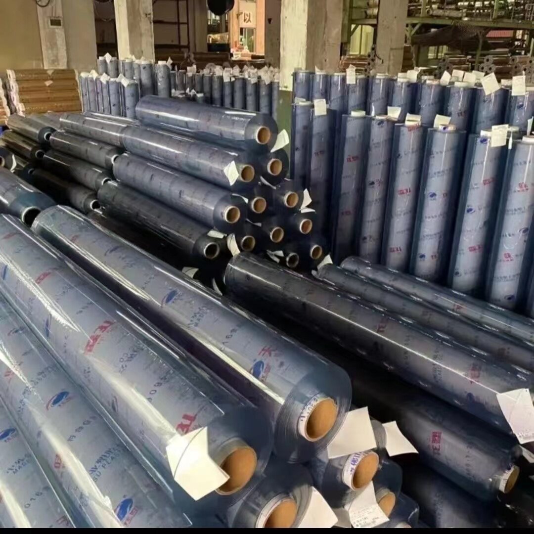 2.2*1米透明PVC软玻璃桌垫加厚防滑餐桌布水晶版耐磨高温整卷防滑