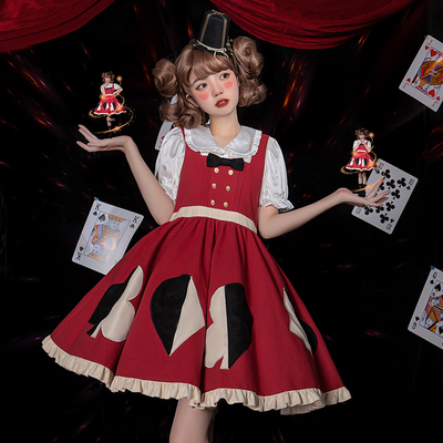taobao agent Genuine design patch, Lolita Jsk, Lolita style