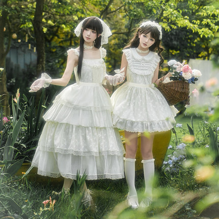 售完无补！来信与诗·Lucky Day! ｜WP原创副牌四段长jsk短op夏lo