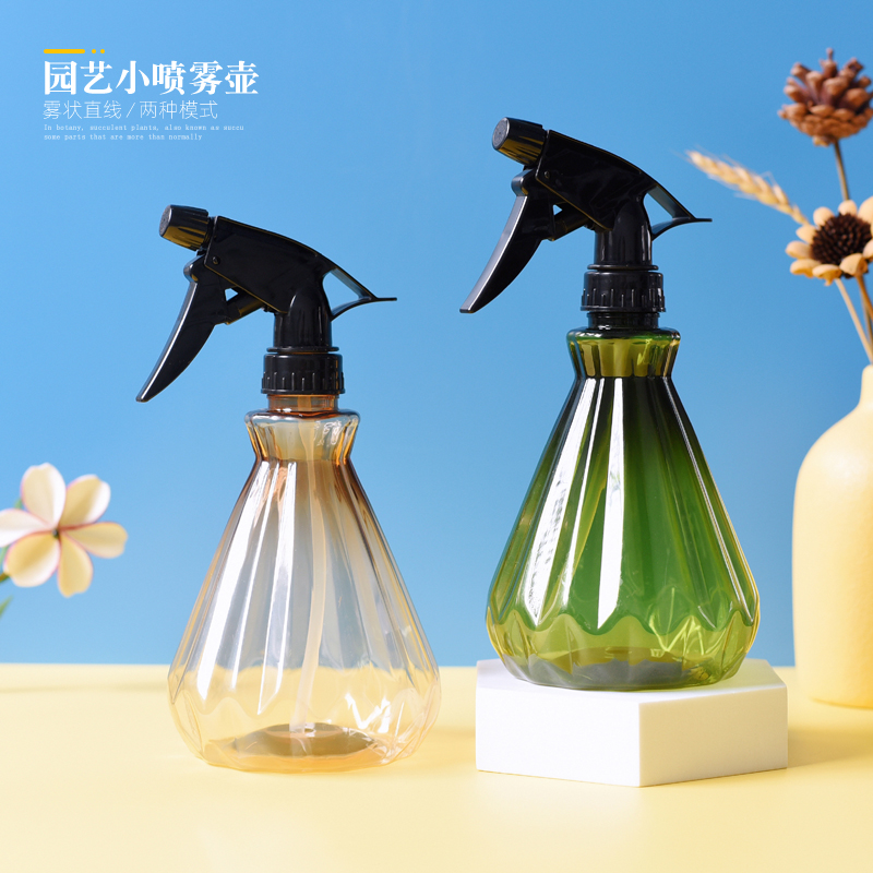 园艺小喷雾壶多肉浇水清洁喷水壶