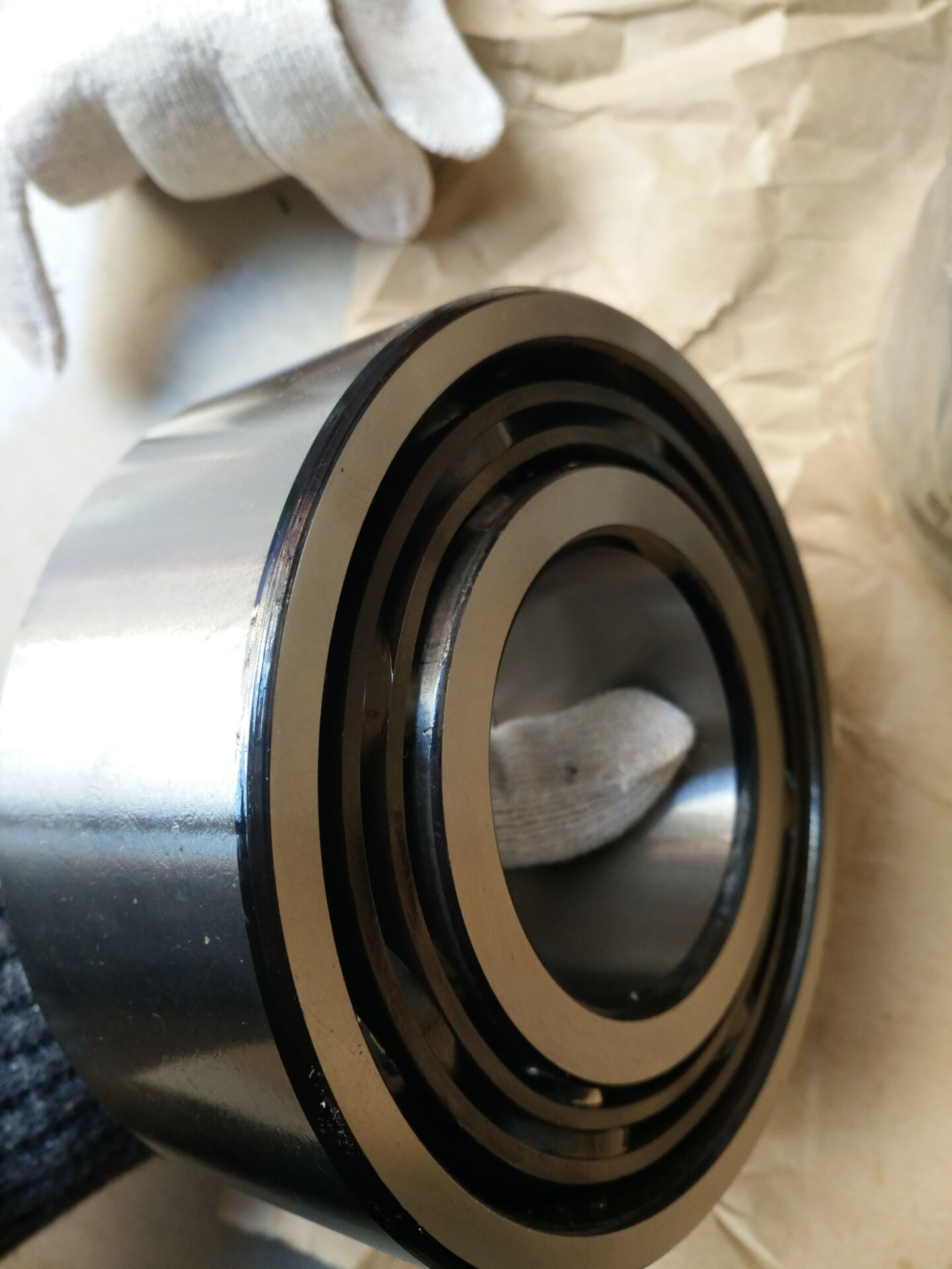 现货出售哈轴5313 正品原装3313 双列角接触轴承 3313A正宗原厂