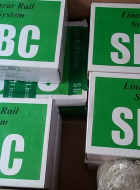 SBG导轨滑块 正品销售SBG45FLL 精密安装滑块SBG45FLL