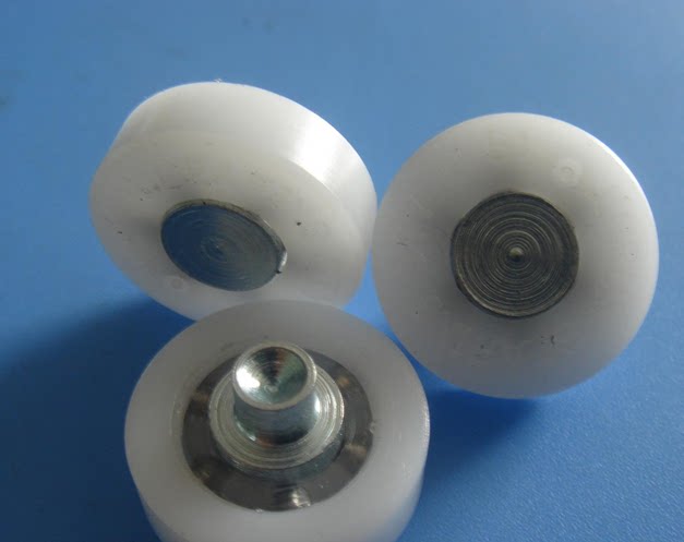 304不锈钢材质家具滑轮 440不锈钢材质抽屉滑轮 防水防锈耐磨滑轮