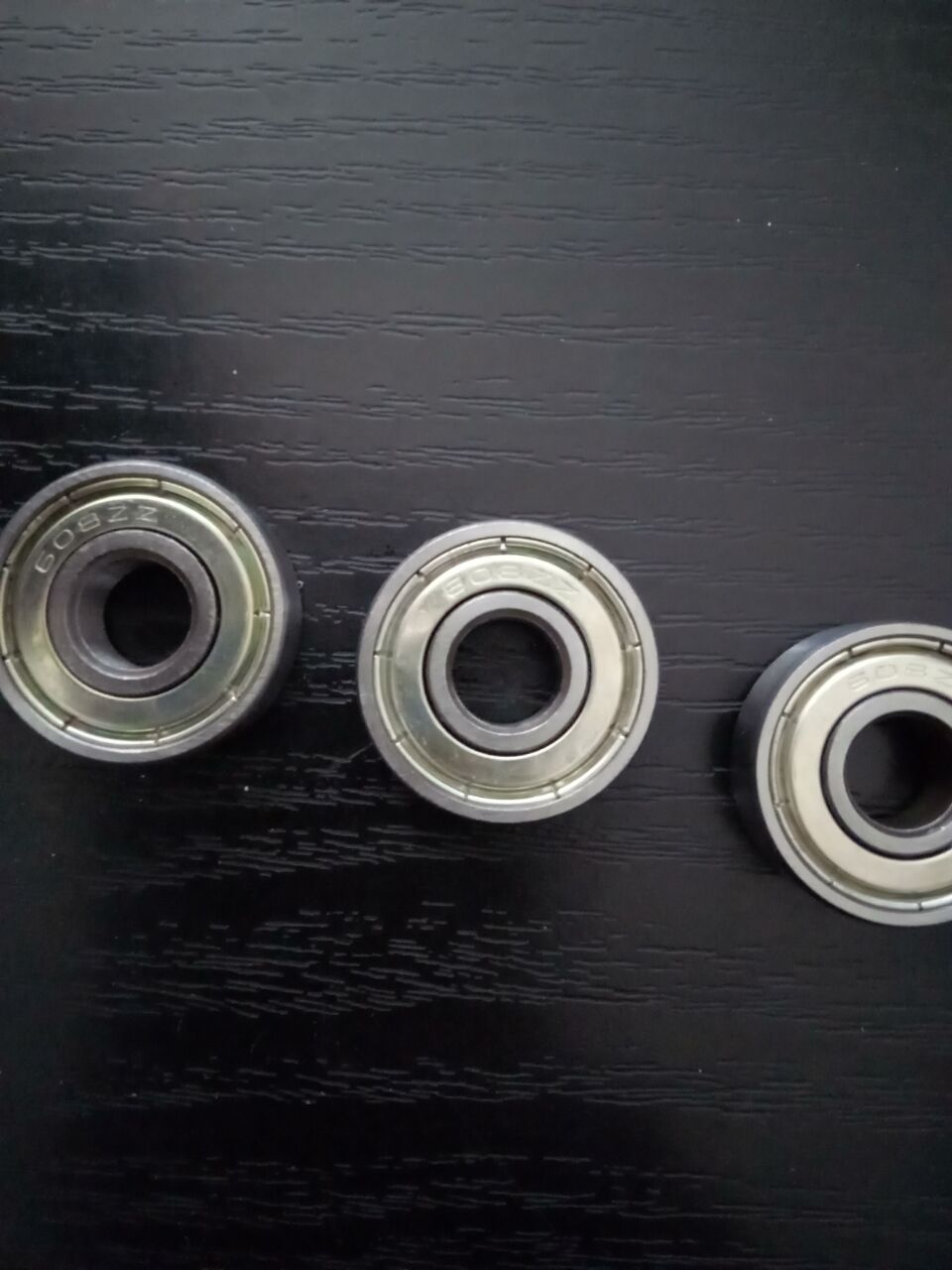 微型轴承铁封608ZZ机械轴承