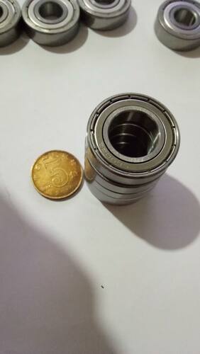 供应不锈钢轴承6000 6001不锈钢轴承 440材质6000轴承  6001轴承