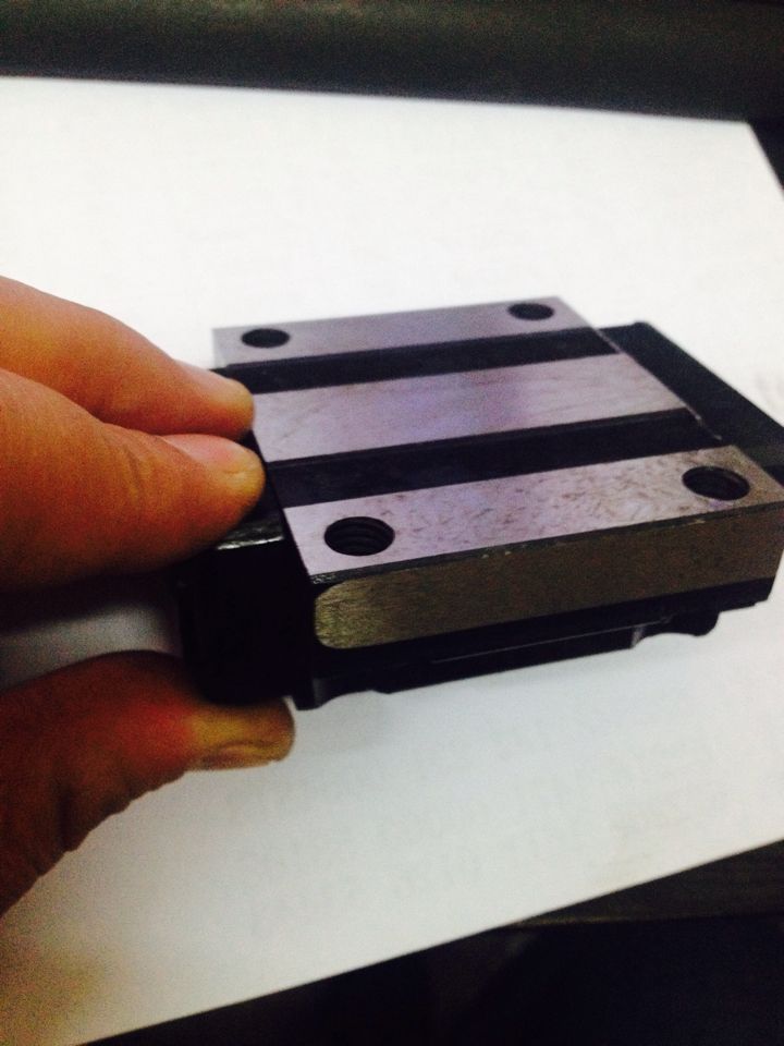 RHD20B 精密RHD系列滑块 RHD15 20 25 30 35 45 55原装进口精密块