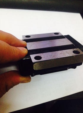 RHD20B 精密RHD系列滑块 RHD15 20 25 30 35 45 55原装进口精密块