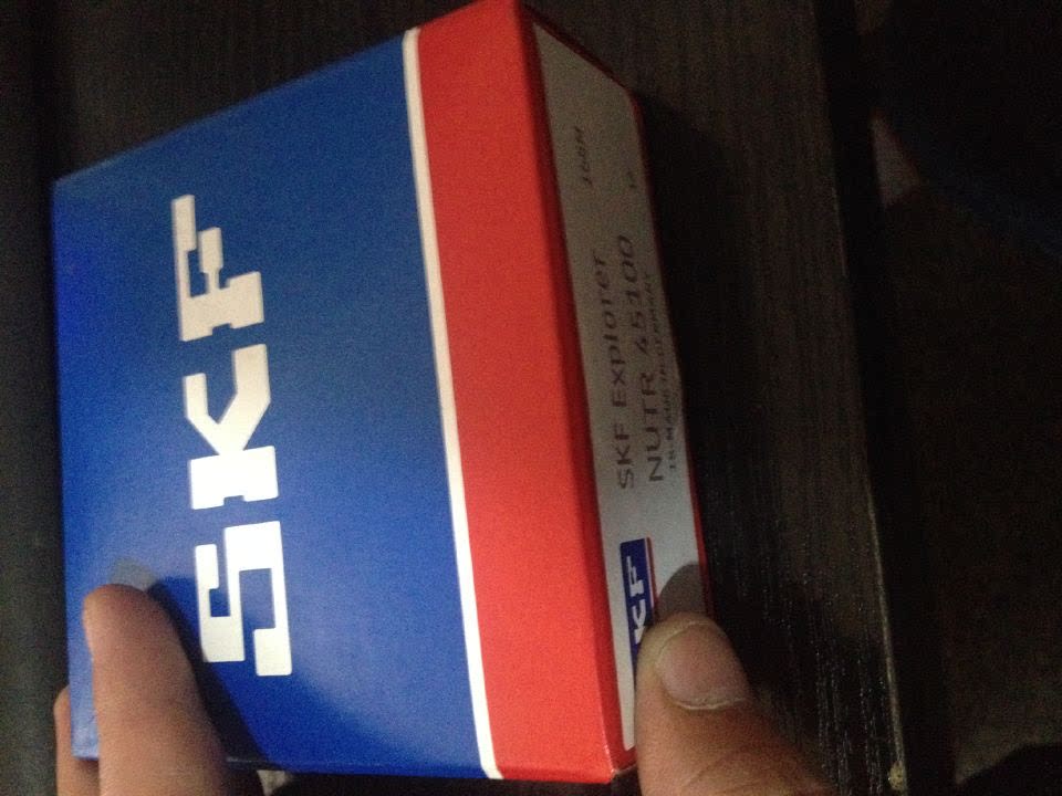 NUTR45100轴承 滚轮轴承NUTR45100 SKF轴承NUTR45100 国产NU45100