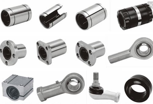 H法兰加长直线轴承LMH6L LMH8L LMH10L LMH12L LMH16L LMH20L