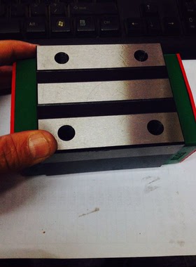 上银原装导轨滑块现货供应HGW35 HGW45 HGW55滑块  HGW65HCA滑块