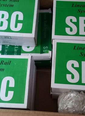 原装正品SBG35FL 进口导轨SBG35FL 滑块SBG45FL 滑块SBG55FL