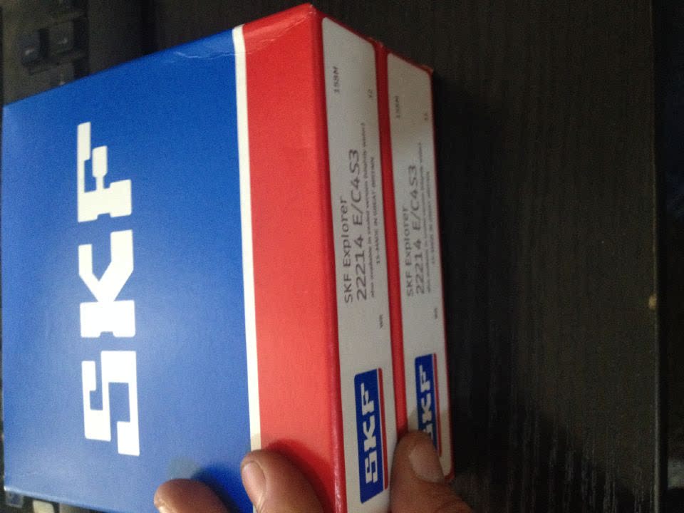 skf轴承22214e/c4s3 大游隙22214e/c4s3 耐高温22214e/c4s3轴承