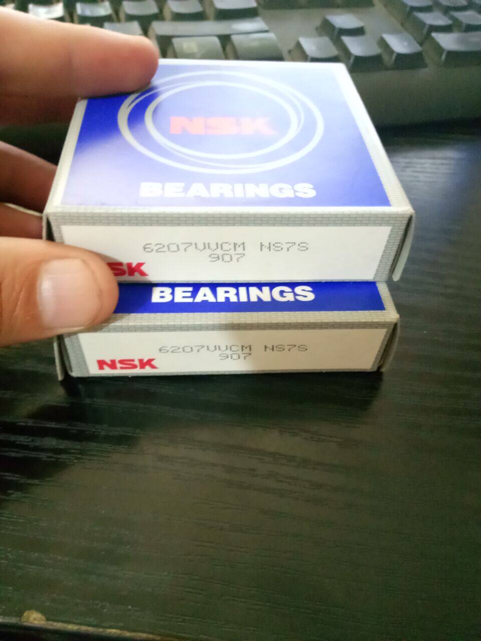正品NSK轴承62系列RS NSK63系列电机专用轴承 高转速轴承包邮