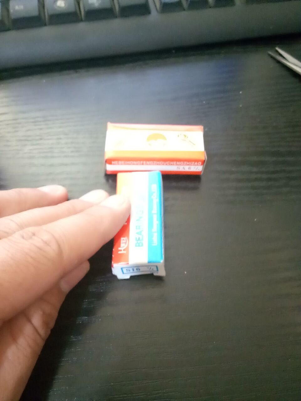 大中小规格材质关节轴承SA6T/K 关节轴承SA6 SAT系列关节轴承